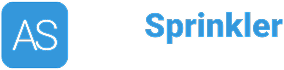 Auto Sprinkler Inc. Logo