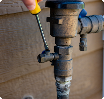 Backflow Testing Installation and Repair in West Palm Beach