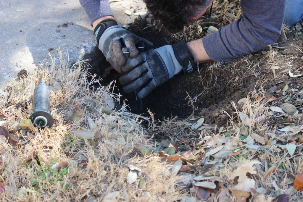 Professional sprinkler system repair service in Hutchinson Island South Florida