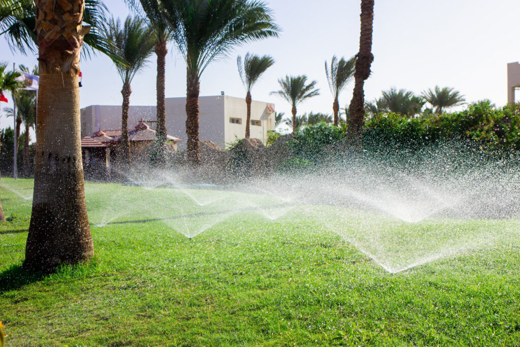 Sprinkler system repair and installation in Indiantown, FL