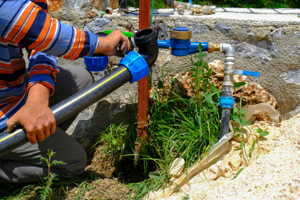 Sprinkler system repair and installation in Sewall’s Point FL