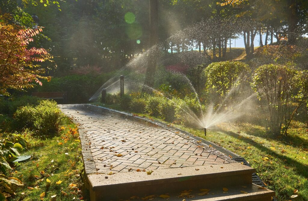 Sprinkler Repair and Irrigation Services in Jupiter, FL