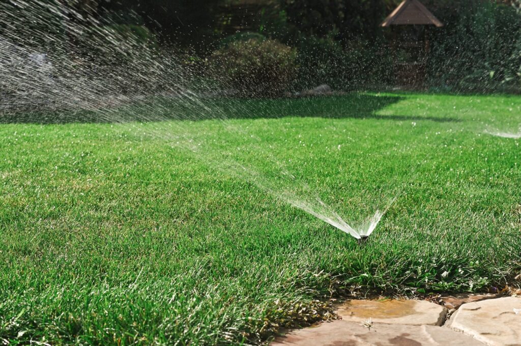 Sprinkler Repair and Irrigation Services in Royal Palm Beach, FL