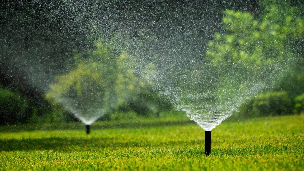 Sprinkler Repair and Irrigation Services in Wellington, FL